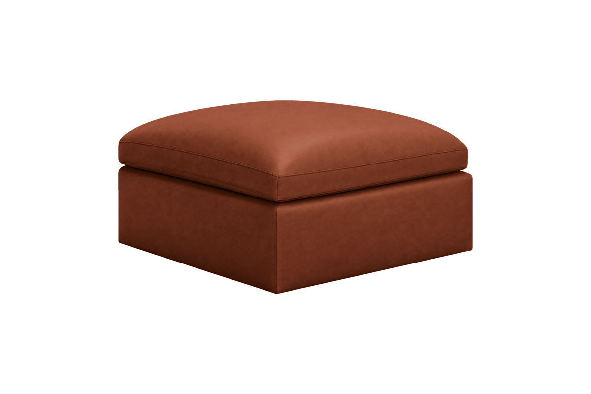 Goodman Mini Footstool in Momo Grower