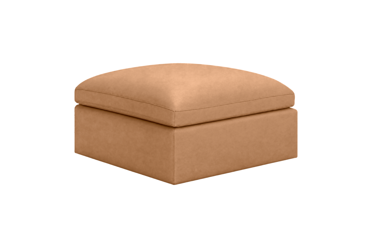 Goodman Mini Footstool in Dante Les Yeux