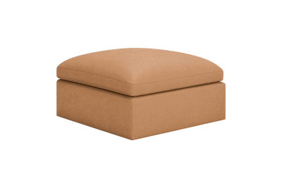Goodman Footstool in Marfa Les Yeux
