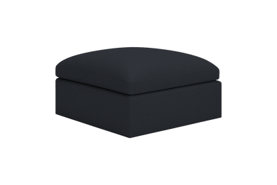 Goodman Footstool in Marfa Lola