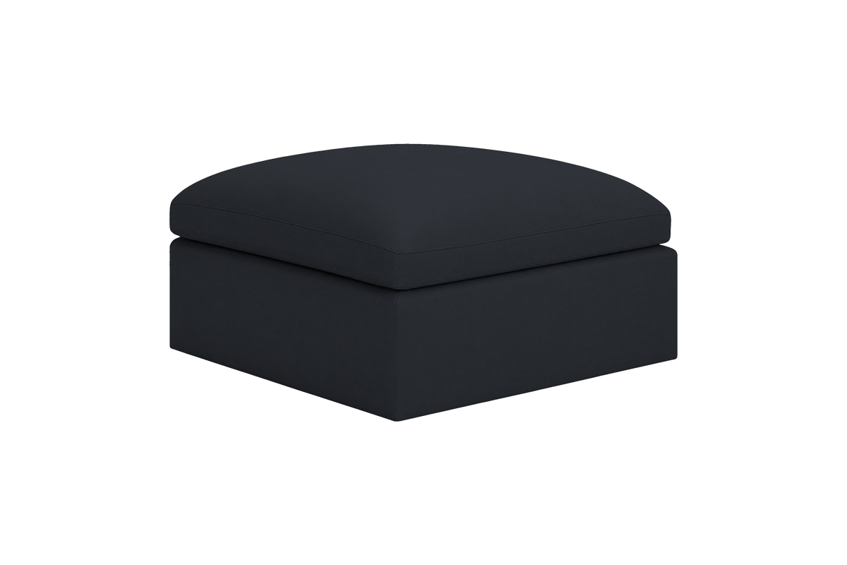 Goodman Mini Footstool in Marfa Lola