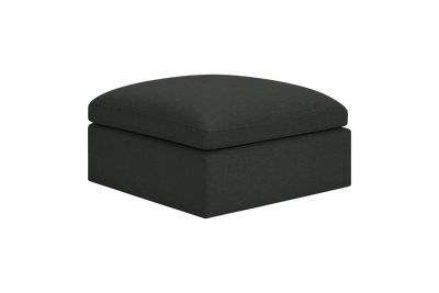 Goodman Mini Footstool in Mosquito Lola