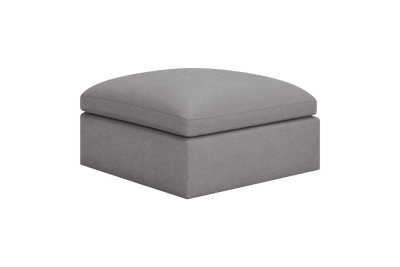 Goodman Footstool in Marfa Meteor
