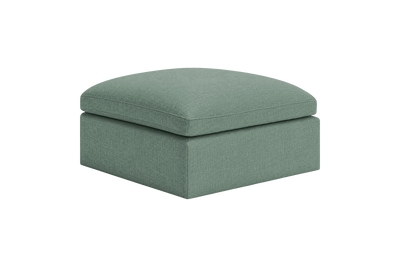 Goodman Mini Footstool in Roni Nane