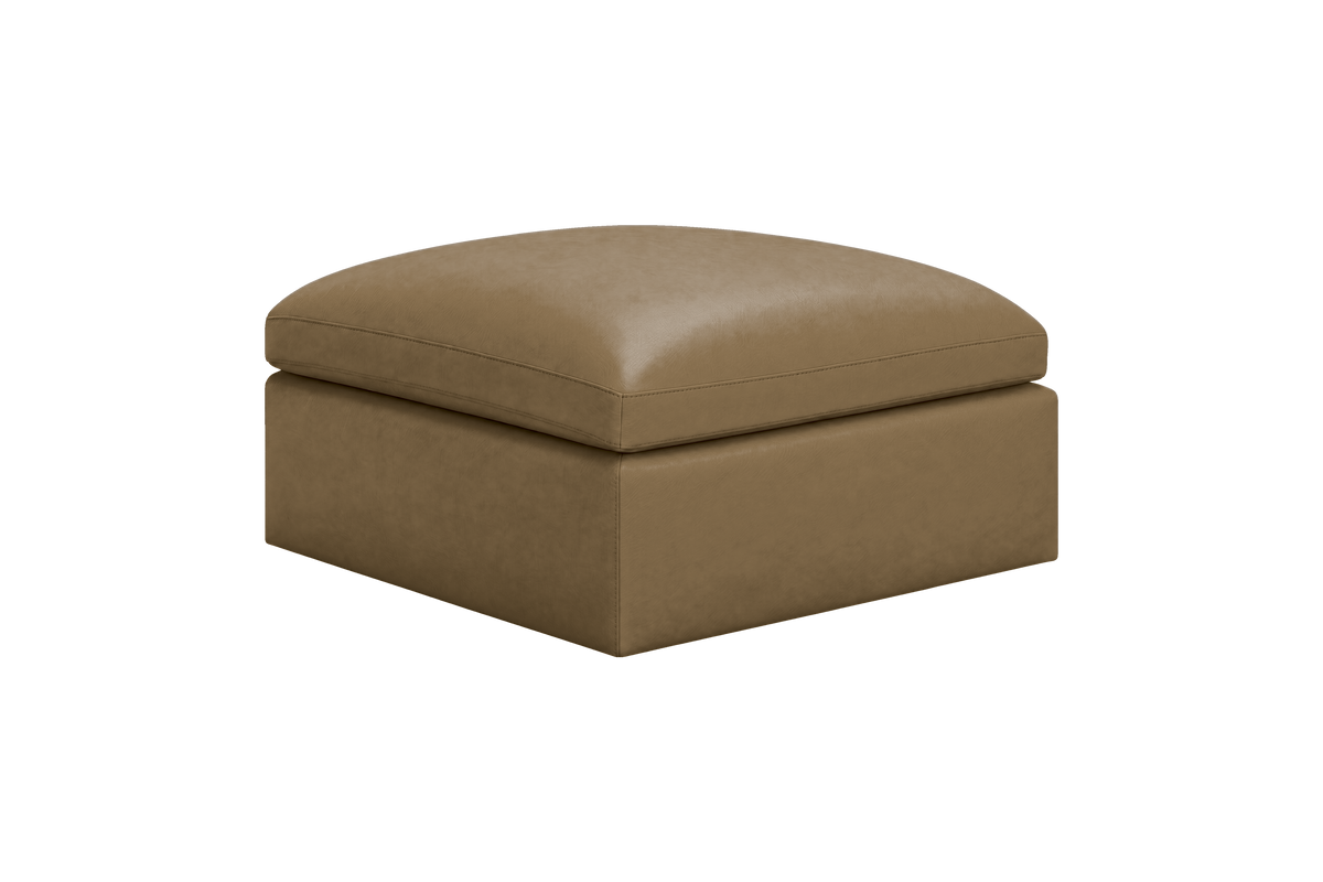 Goodman Mini Footstool in Momo Olivia