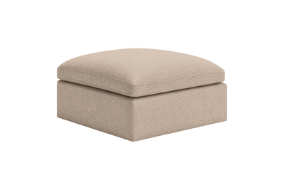 Goodman Mini Footstool in Roni Pine Nut