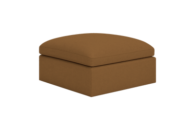 Goodman Mini Footstool in Felix Pisco