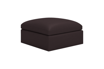 Goodman Footstool in Momo Rollie