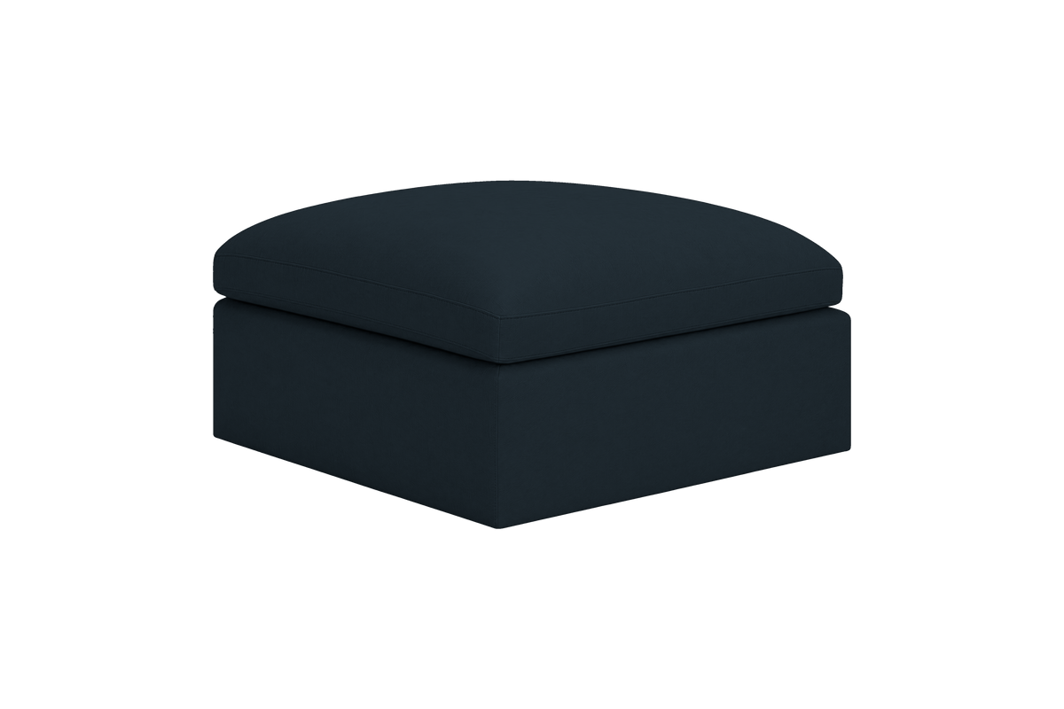 Goodman Mini Footstool in Marfa Tenerife