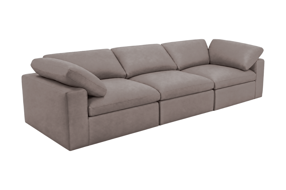 Goodman Large Sofa in Dante Cos