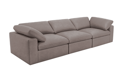 Goodman Mini Large Sofa in Dante Cos