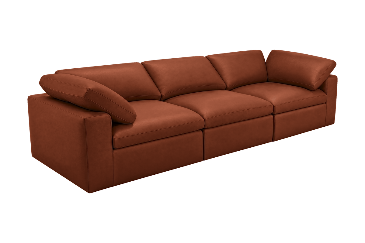 Goodman Large Sofa in Momo Grower