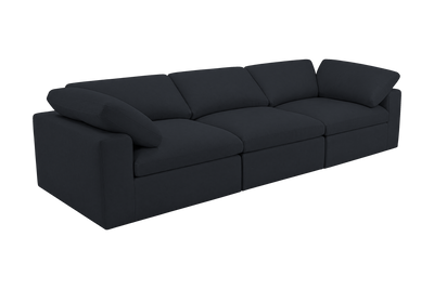 Goodman Large Sofa in Marfa Lola