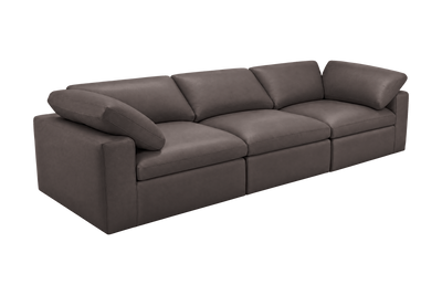 Goodman Mini Large Sofa in Momo Lola