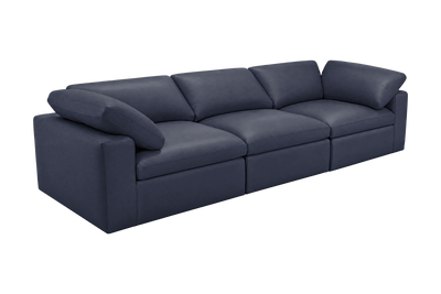 Goodman Large Sofa in Momo Midnight