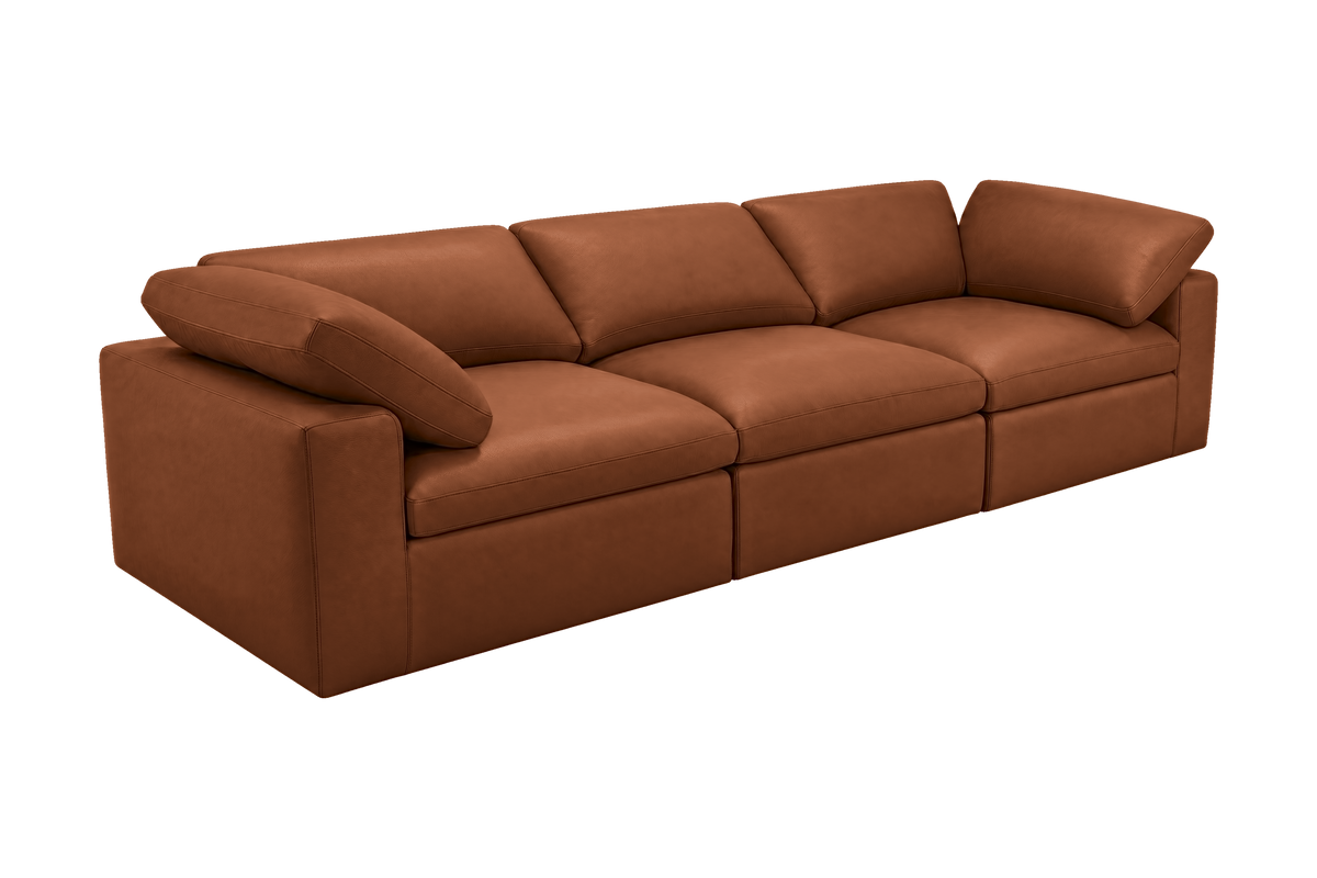 Goodman Large Sofa in Momo Porto