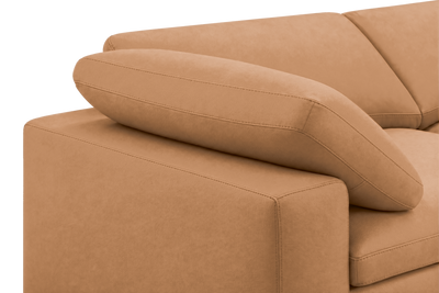 Goodman Mini Left Sectional in Marfa Les Yeux