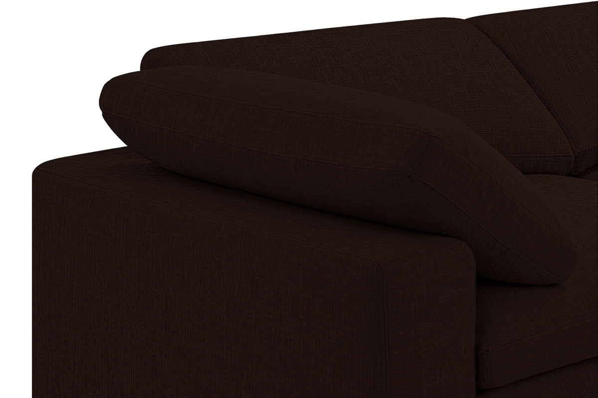 Goodman Left Sectional in Mosquito Terra
