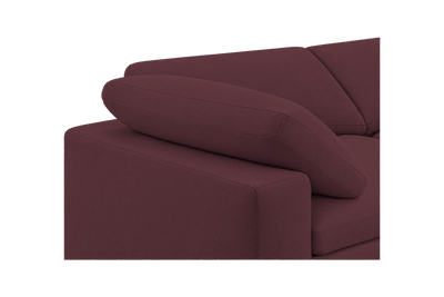 Goodman Mini Luxe Open U Shape in Fresco Figaro