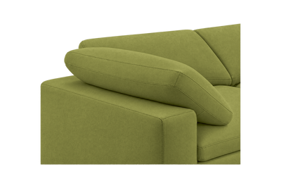 Goodman Mini Luxe Open U Shape in Fresco Key Lime