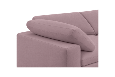 Goodman Mini Luxe Open U Shape in Fresco Saint-Tropez