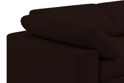 Goodman Luxe Open U Shape in Mosquito Terra