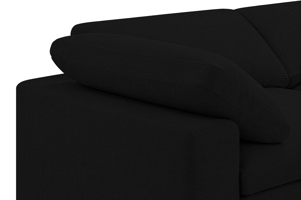 Goodman Luxe Open U Shape in Mosquito Yves