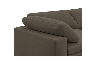 Goodman Right Sectional in Fresco Cos