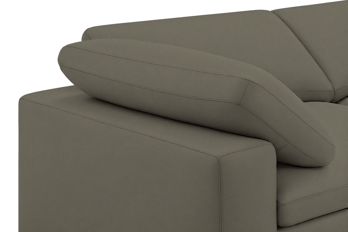 Goodman Mini Right Sectional in Felix Cos
