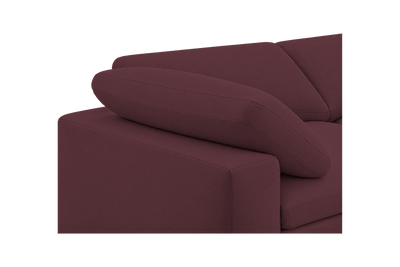 Goodman Right Sectional in Fresco Figaro