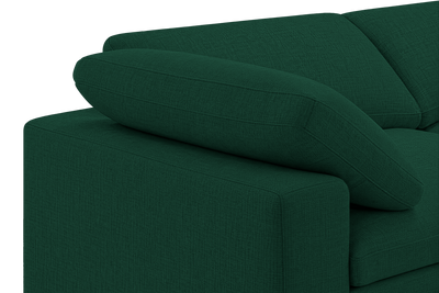 Goodman Right Sectional in Roni Frog