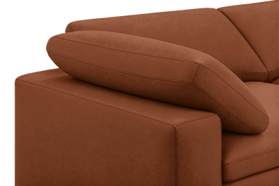 Goodman Right Sectional in Dante Hazel