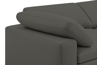 Goodman Mini Right Sectional in Felix Lola