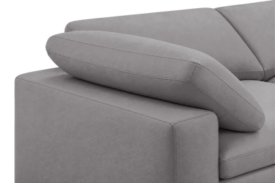 Goodman Right Sectional in Marfa Meteor