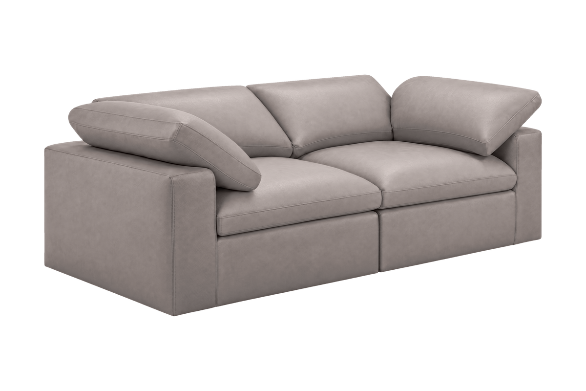 Goodman Small Sofa in Momo Ash