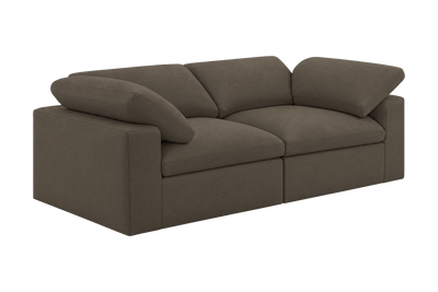 Goodman Small Sofa in Fresco Cos