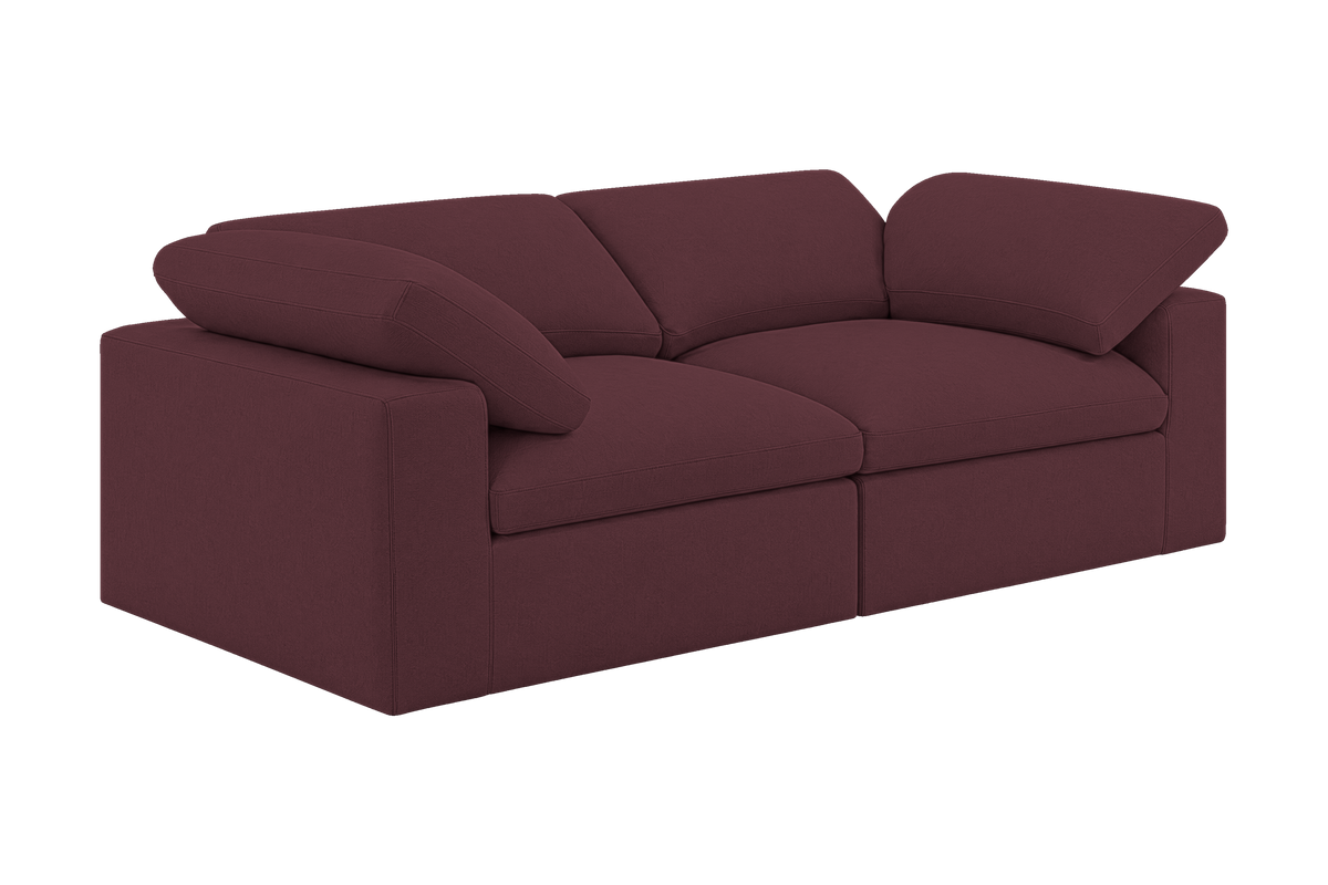 Goodman Small Sofa in Fresco Figaro