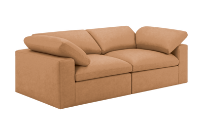 Goodman Small Sofa in Marfa Les Yeux