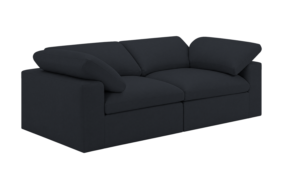 Goodman Small Sofa in Marfa Lola