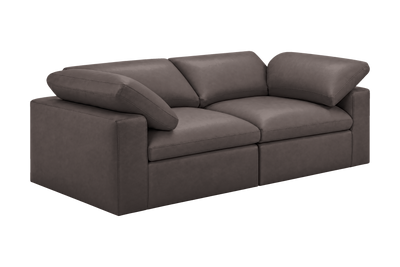 Goodman Small Sofa in Momo Lola