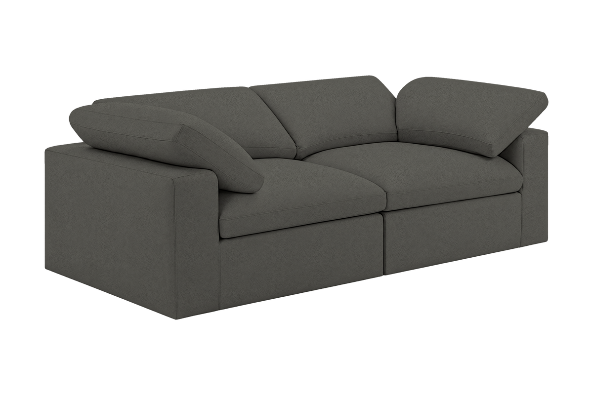 Goodman Small Sofa in Felix Lola