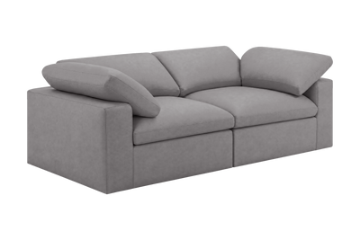 Goodman Mini Small Sofa in Marfa Meteor