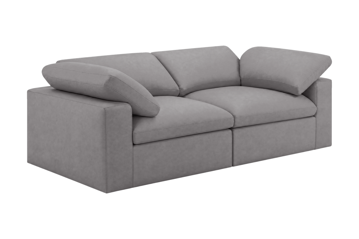 Goodman Mini Small Sofa in Marfa Meteor