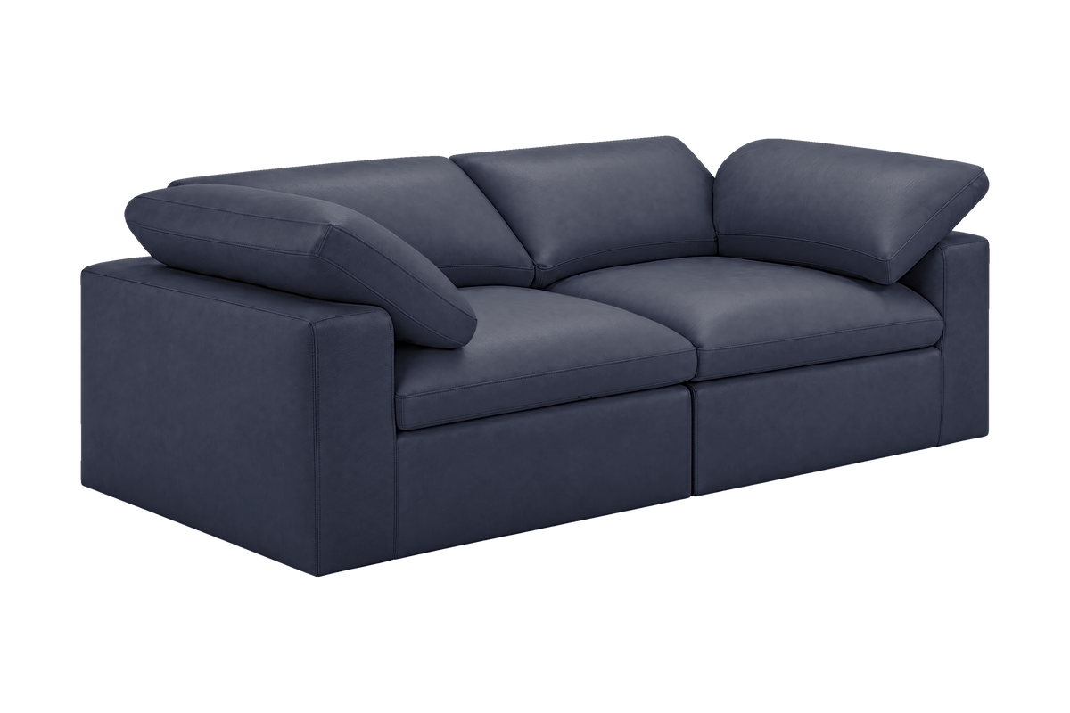 Goodman Small Sofa in Momo Midnight