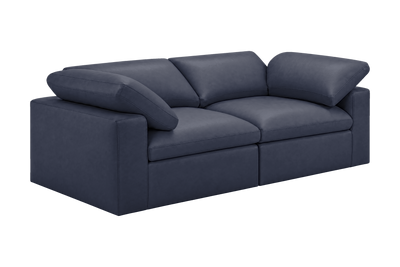 Goodman Small Sofa in Momo Midnight