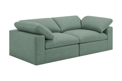 Goodman Small Sofa in Roni Nane