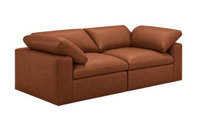 Goodman Mini Small Sofa in Momo Porto