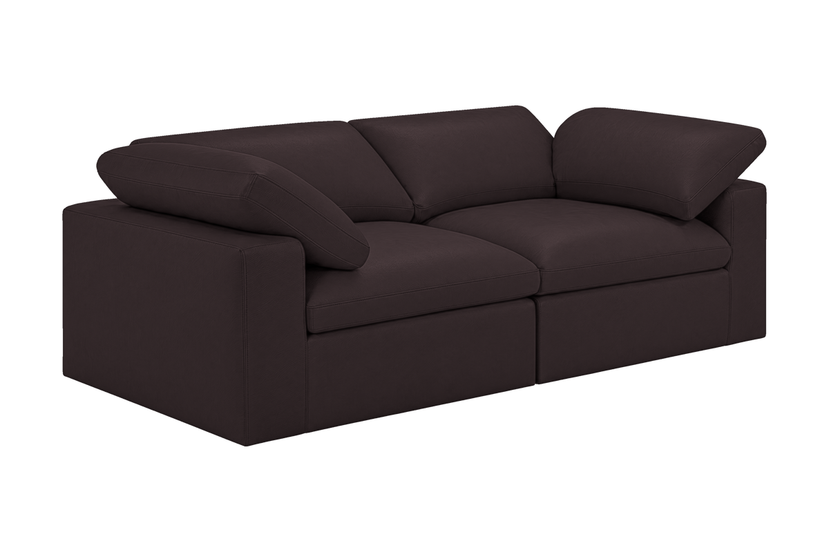 Goodman Mini Small Sofa in Momo Rollie