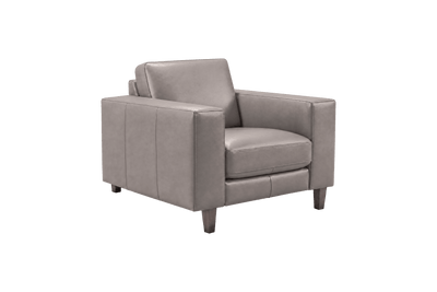Jade Armchair in Momo Ash