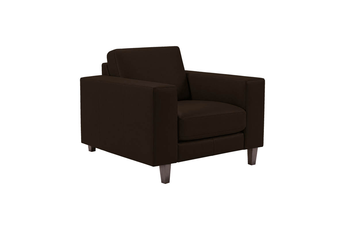 Jade Armchair in Marfa Charcoal